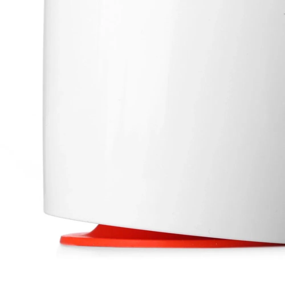 Xiaomi Fiu 470 мл не льется чашка смарт-стакан для воды инновационная Волшебная присоска Нескользящая ABS двойная изоляция 304 нержавеющая сталь
