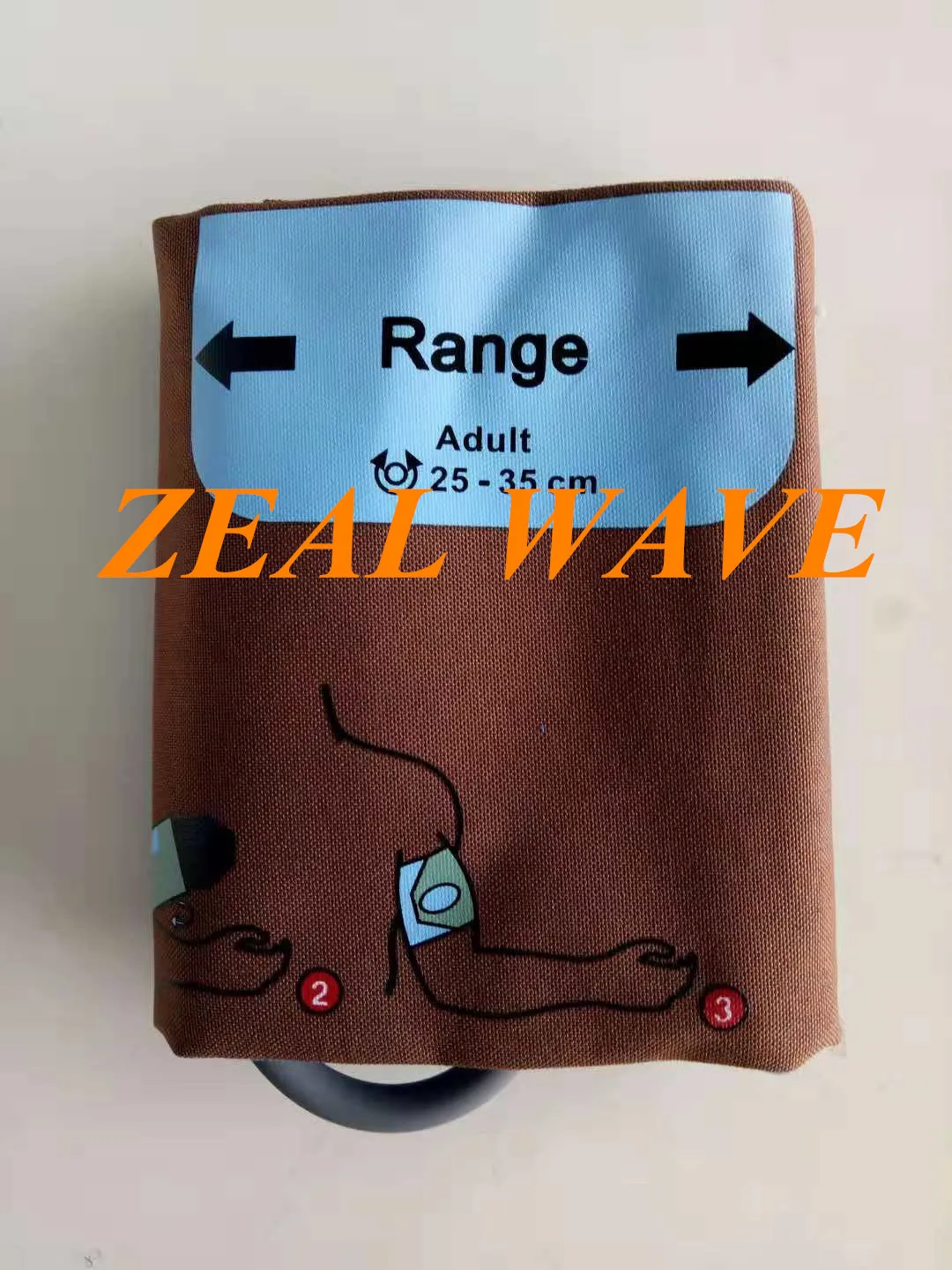 

Compatible With Weilun And Shuntai Ambulatory Blood Pressure Cuffs Lined With Cotton Comfortable And Breathable!
