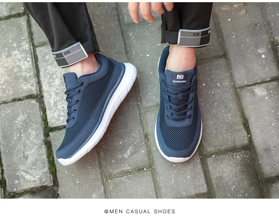 Men's Sneakers Mesh Breathable Men Casual Shoes Plus Size 40-50 Lightweight Walking Mans Shoes High Quality Non-slip Soles Shoe Men's Sneakers Mesh Breathable Men Casual Shoes Plus Size 40-50 Lightweight Walking Mans Shoes High Quality Non-slip Soles Shoe