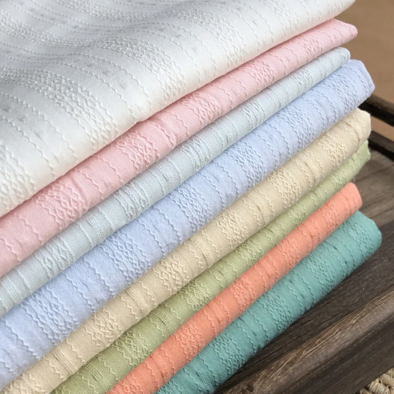 DIYDollHandmadeFabricPureCottonJacquardCottonMoriFabricDoll