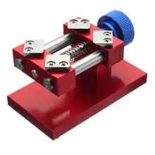 Резной зажим для сверления часов, открывалка, инструмент для удаления, верстак Datejust Gmt, швейцарские лезвия, набор инструментов для ремонта часов, ручные инструменты