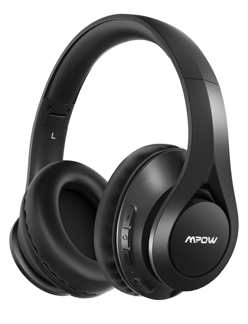 Mpow 059 IPO Wireless Headphones Bluetooth 5.0 Earphones Hifi Sound Headset With Microphone 25 Hours Playtime For Travel Work (8)
