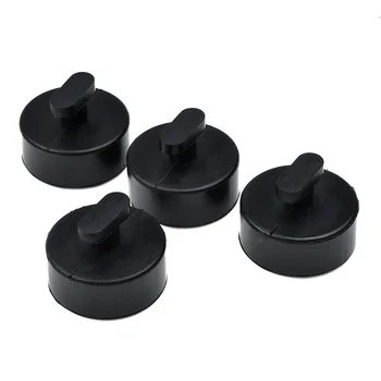 

4pcs Lifting Jack Pad For Corvette Black Automotive Supplies Equipment