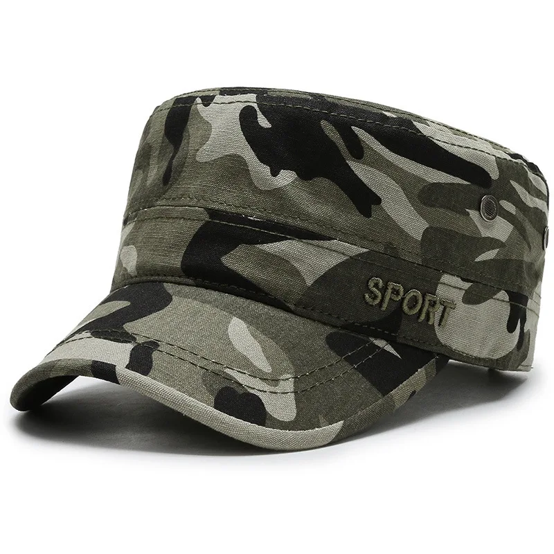 CA1023-3Camo DIFF крутые Новые шапки Plana, военная Кепка, Спортивная Кепка с логотипом, унисекс, камуфляжные военные шапки, Мытые хлопковые шапки, уличная Спортивная Кепка, британская Кепка - Цвет: CA1023-3Camo