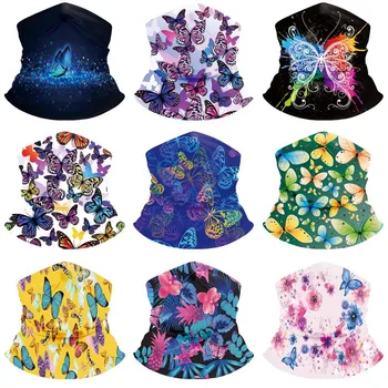 

Unisex Outdoor Neck Scarf Windproof Uv Protection Bandana Ski Hiking Fishing Neck Scarf Cycling Face Mask Magic Scarf #T1P