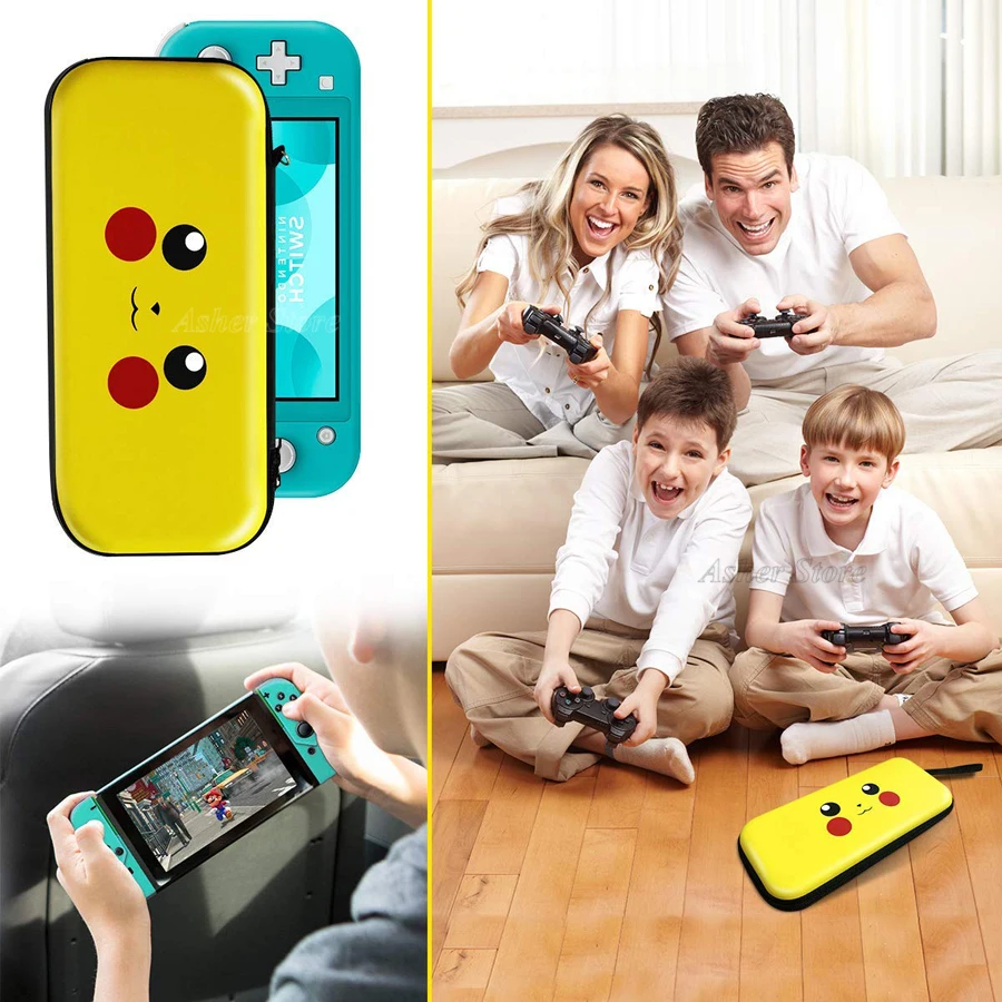 Nintendo switch Lite консоль и аксессуары переносной чехол для хранения Защитная Сумочка для nintendo Switch Lite аксессуар