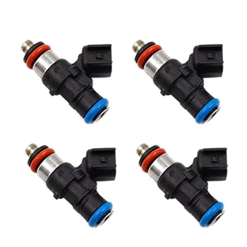

4Pcs Automobile Fuel Injector for Chevrolet Corvette Camaro Pontiac 0280158051 12576341