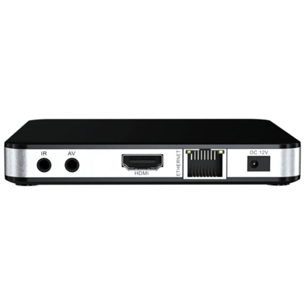  Original TVIP605 Smart TV Box 8G S905X Support IPTV Box Tvip 605 Double System Linux or Android OS 