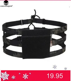 EMERSONGEAR гидратация задняя панель походная сумка для воды 2,5 л гидратация Военная армейская тактическая сумка для воды Мультикам EM5815