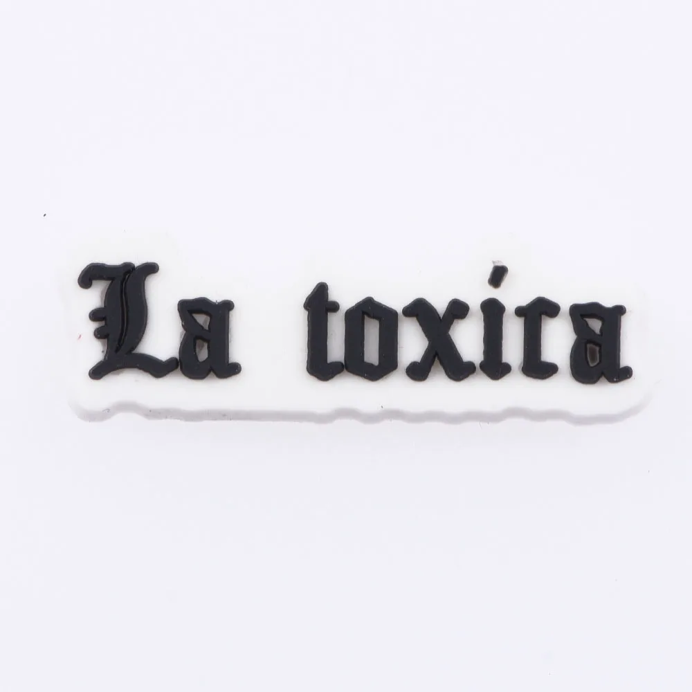 Mexican Women Croc Shoe Charms Jamaica Mexico Flag Shoe Decorations Burger Drink Snake Food Bracelet Accessories Best Friends