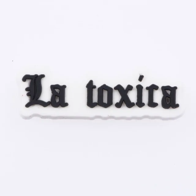 Mexican Women Croc Shoe Charms Jamaica Mexico Flag Shoe Decorations Burger Drink Snake Food Bracelet Accessories Best Friends p5026