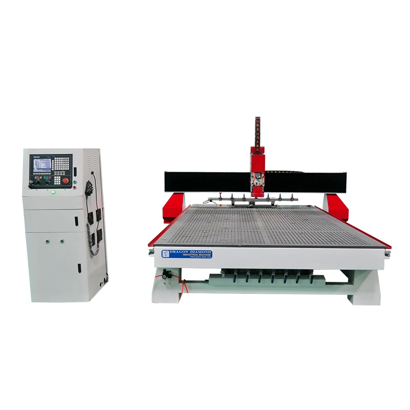 

Automatic Tool changer Vacuum Table Woodworking CNC Router Machine 2030T