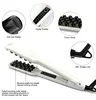 Professional Volumizing Hair Iron Straightener Comb Increase Hair Volume Fluffy Hair Straightener Flat Irons Fluffy Corn Perm 2