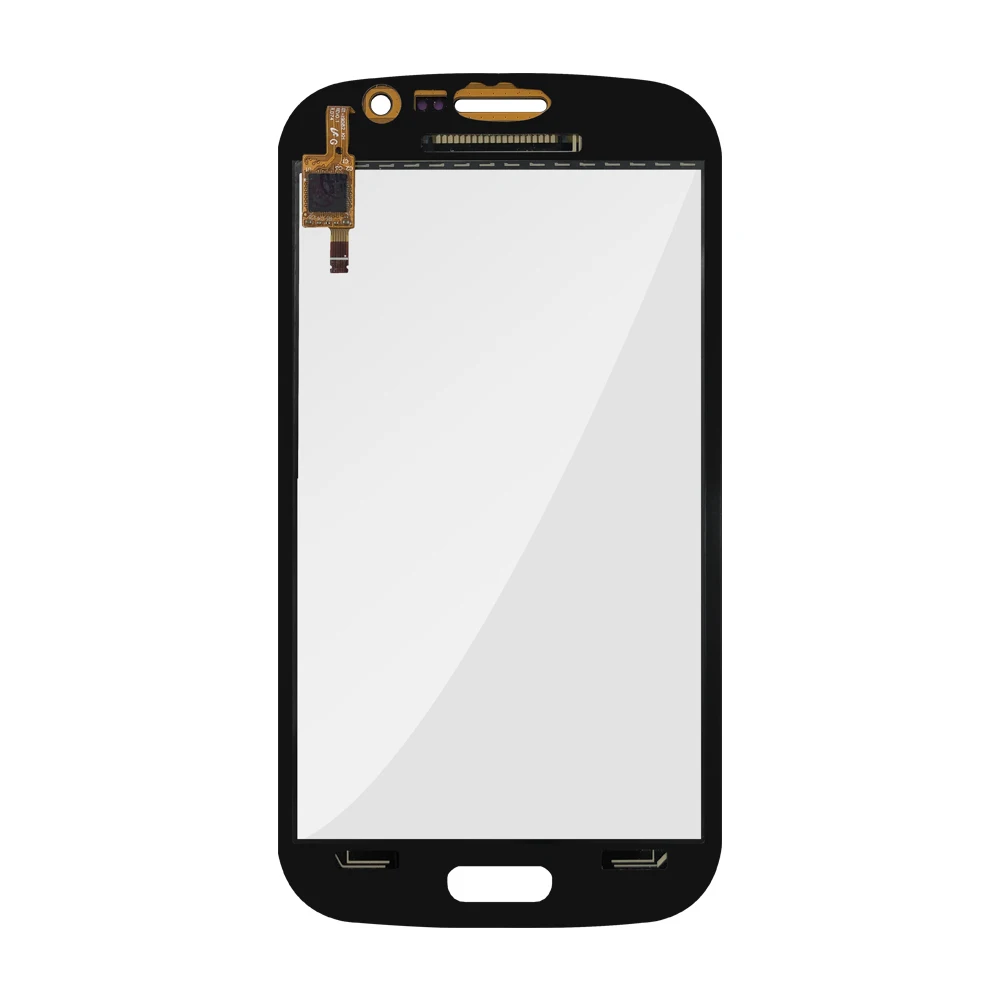 Для samsung Galaxy Grand Neo Plus i9060 9082 9060 9060i сенсорный экран дигитайзер Переднее стекло объектив сенсорная панель Замена