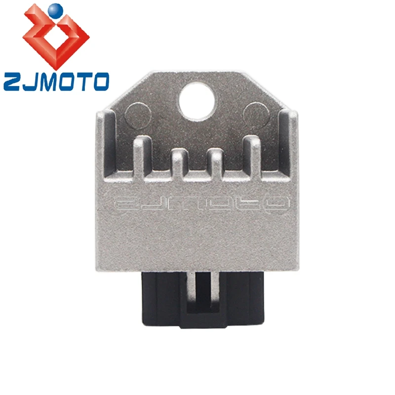 Регулятор напряжения для мотоцикла 5RN-H1960-00 SH671-12 выпрямитель Honda CBF125 Yamaha Aerox BW'S DT