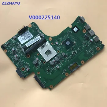 

ZZZNAYQ For TOSHIBA Satellite C650 C655 1310A2423502 Laptop Motherboard MN10R-6050A2423501-MB-A02 V000225140 HM65 100% Test work