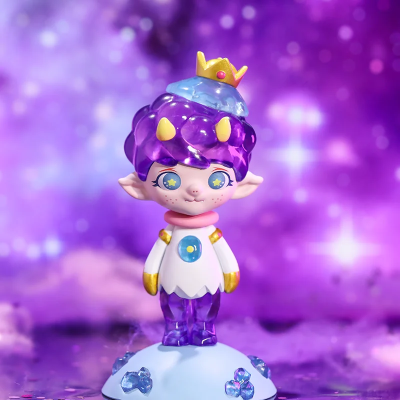 thumbnail image 1 of Popmart Zoe Fruit Planet Series Blind Box Guess Bag Mystery Box Toys Doll Cute Anime Figure Desktop Ornaments Gift Collection, 1 of 5