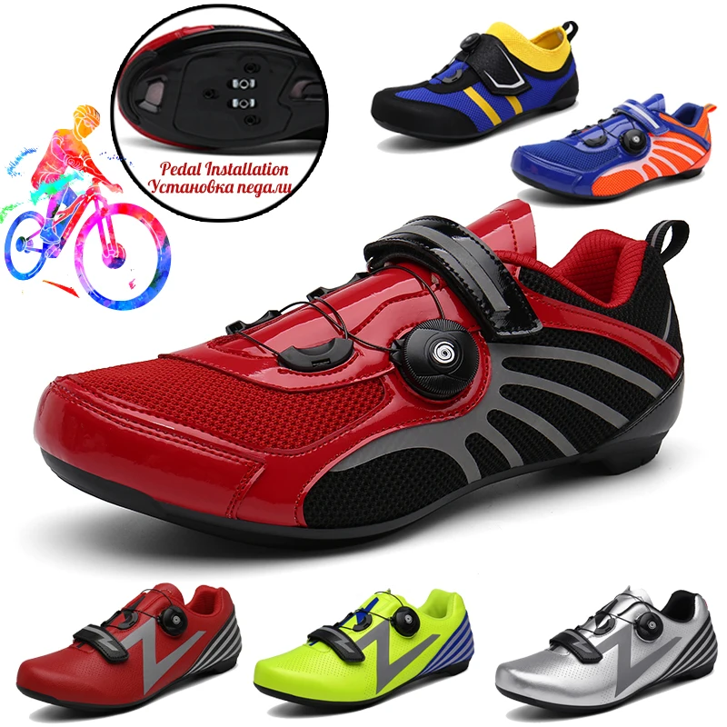 tenis de pedalar