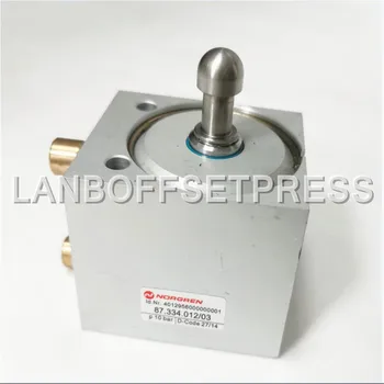 

LANBOFFSETPRESS 87.334.012 SM102 CD102 CX102 Machine Short-stroke Pneumatic Air Cylinder Offset Printing Spare Parts