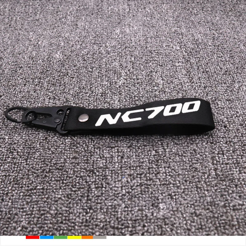 3D для ключей брелок Коллекция брелок для Honda NC750 NC750X NC750S NC700 NC700X NC700S кольцо для ключей мотоцикла кольцо для ключей - Цвет: 21