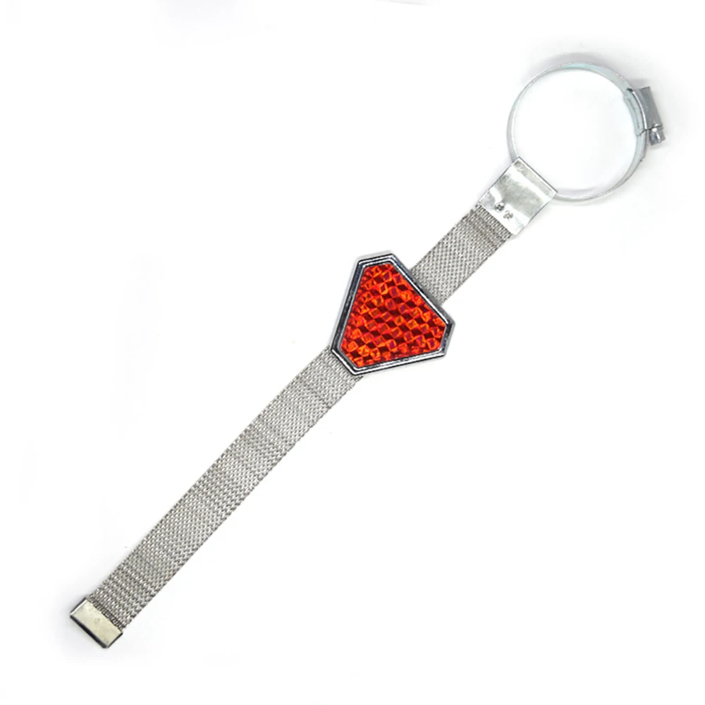 

TiOODRE Adjustable Belt Car Styling Universal Durable Electrostatic Avoid Auto Suplies With Reflective Strips Practical
