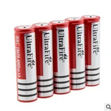 18650 перезаряжаемая литиевая батарея 3,7 V литий-ионная батарея сильный светильник вспышка светильник литиевая батарея