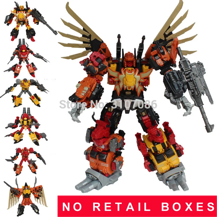 unique toys predaking