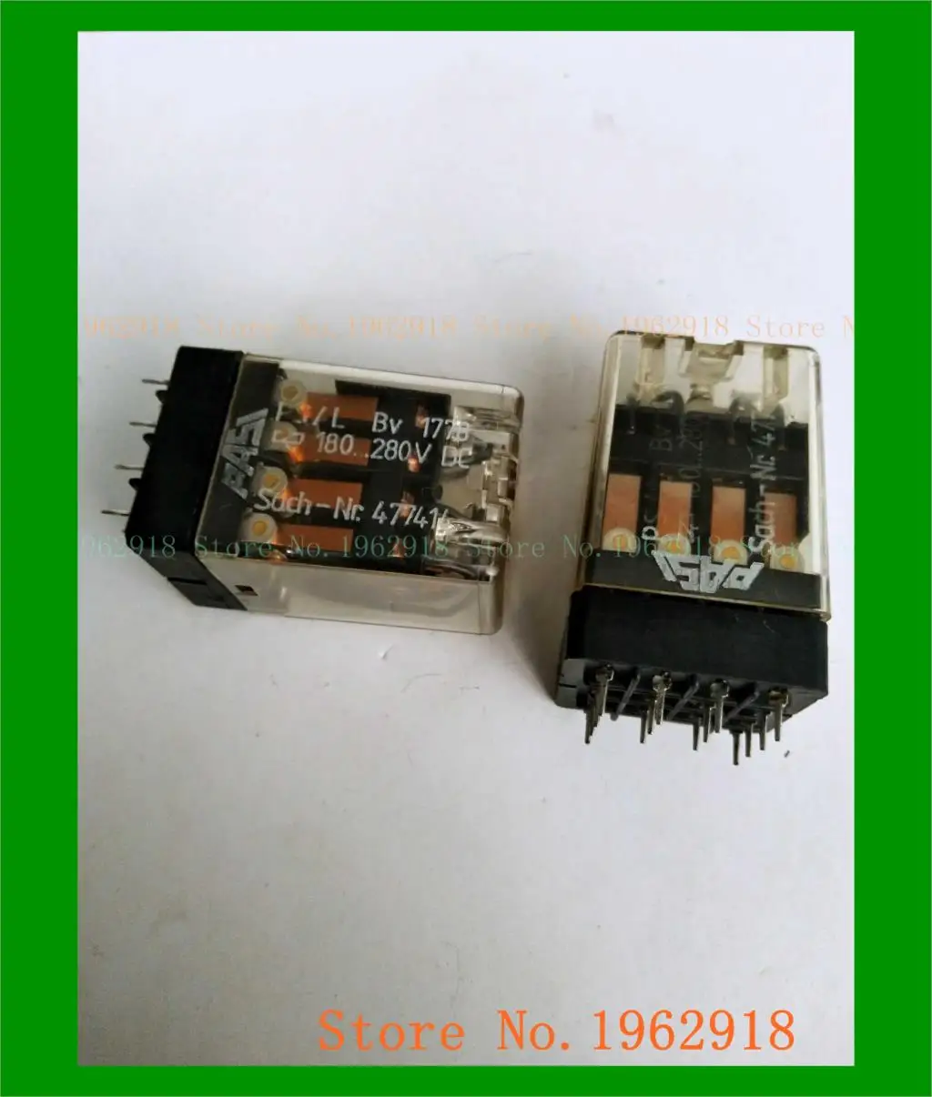 

PS/L BV 1778 180-280VDC PS/L BV1778 Relay base