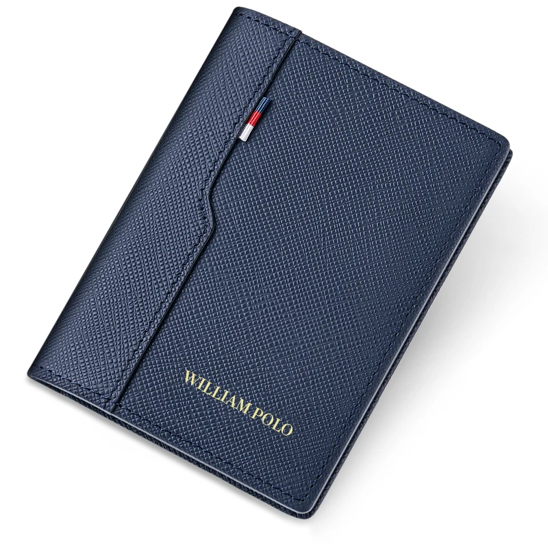

Leather Case Ultra-Thin Wallet Men Leather Mini Wallet Short Vertical Style Men's Wallet Card Holdert Coin Purse Portable Wallet