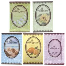 10 шт. натуральные специи освежитель воздуха Духи пакетики бумажный пакет автомобильный Домашний Аромат 72XF