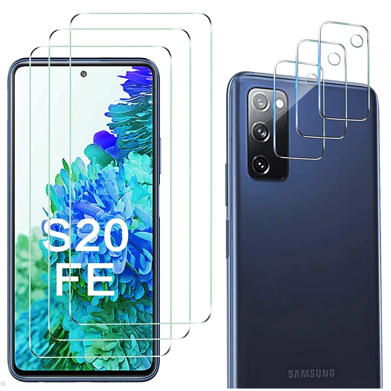 Защитная пленка для объектива камеры Samsung Galaxy S20 Fan Edition FE S20FE S 20 Lite Light 2020 SM-G781B 6 5
