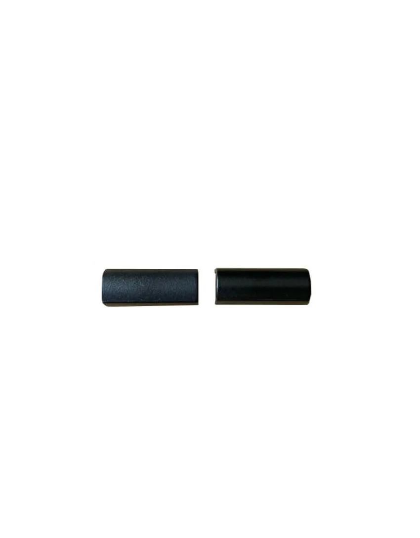 Новинка Dell Inspiron 14 3000 3480 3481 3482 Черная крышка для петель ЖК-экрана левая и правая