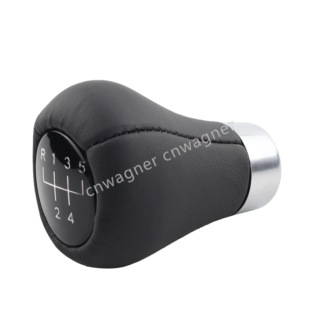 Schaltknauf für BMW 1er 3er 5er 6er Serie E30 E32 E34 E36 E38 E39 E46 E53 E60 E63 E83 E84 E87 E90 E91 E92 F30 – Detail 6