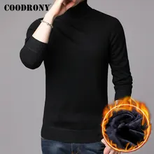 #Special Offers COODRONY Brand Winter Sweater Men Pull Homme With Thick Warm Liner Turtleneck Sweaters Pullover Men Clothes Jersey Hombre 91121 #Special Offers COODRONY Brand Winter Sweater Men Pull Homme With Thick Warm Liner Turtleneck Sweaters Pullover Men Clothes Jersey Hombre 91121