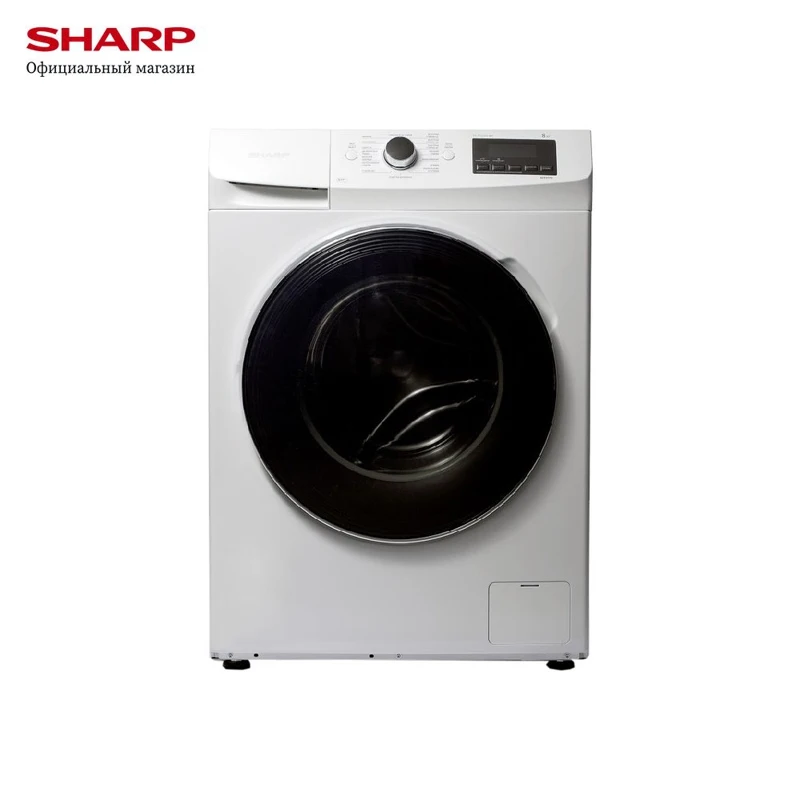 Стиральная машина Sharp ESF782MXWH