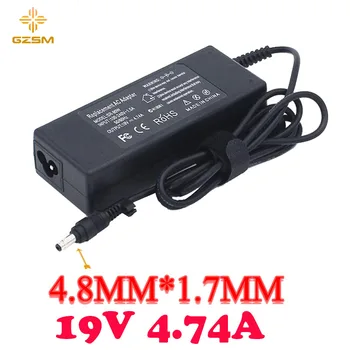 

19V 4.74A Laptop power Supply For HP Pavilion DV1000 DV2000 DV1200 Adapter CQ511 6520S 540 541 Laptop Charger PPP012L Laptop AC