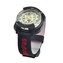 Спорт на открытом воздухе компас портативный скалолазание езда светящиеся часы Тип навигатор