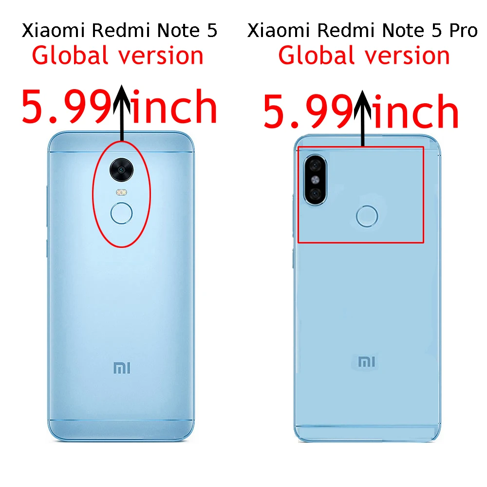 Чехол ciciber для Xiaomi Redmi 6 5 4 3 A X S Pro Plus S2 мягкий ТПУ чехол телефона Note 7 8 Pro|Бамперы| |