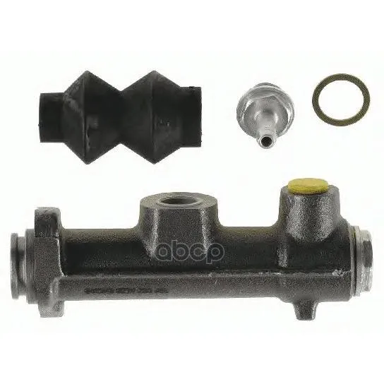 6284 600 107_цилиндр Сцепления Главный! Lada Niva 77 Sachs 6284600107 Sachs арт. 6284600107