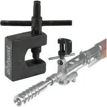 Охотничьи Аксессуары тактический 7,62X39 AK 47 SKS винтовка передний прицел инструмент регулировки конструкции из углеродистой стали