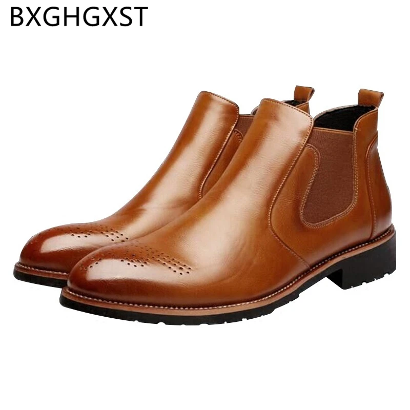 office mens boots