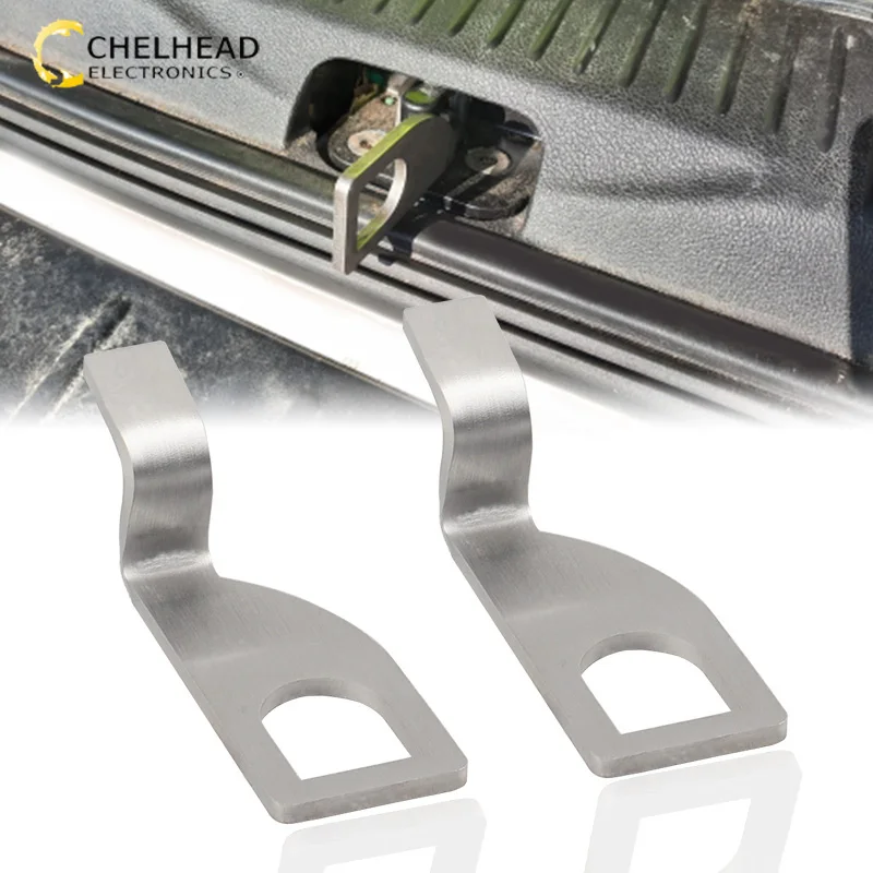 Car Tailgate Bracket Replacement for Benz Opel Renault VW T4 T5 T6 Camping Auto Truck Rear Standoff | Автомобили и мотоциклы