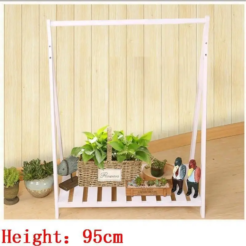 MODEL C Деревянные полки для Balkon Rak Bunga Estante Para Plantas комнатный горшок Dekoration стеллаж Цветочная полка Stojak Na Kwiaty подставка для растений - Цвет: MODEL C