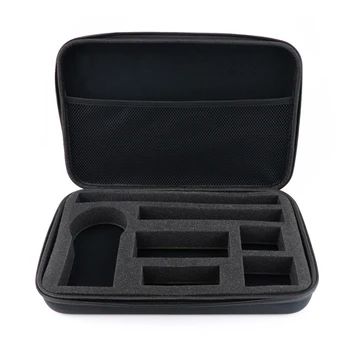 

Water Resistant Shock Proof Accessories Storage Box Travel Action Protective Case Camera Bag Durable Outdoor For Insta360 One X