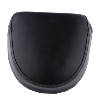 

Soft Backrest Sissy Bar Luggage Rack Cushion Pad Fits VRSC 1250
