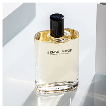 

Perfume Natural Rose Fragrance Women Body Spray Long-Lasting Eau De Toilette Atomizer 50ml