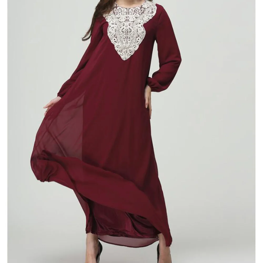 plus size kaftan dress