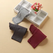 Новинка года; стильные брюки для девочек модные повседневные обтягивающие детские леггинсы из чистого хлопка в Корейском стиле с принтом для мальчиков