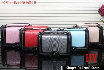 

Luxury Designer Brand Chanel Handbag Shoulder Bags Women Messenger Bag Bolsa Feminina Handbags C134