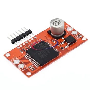 

30A Mini VNH2SP30 Stepper Motor Driver Monster Moto Shield module